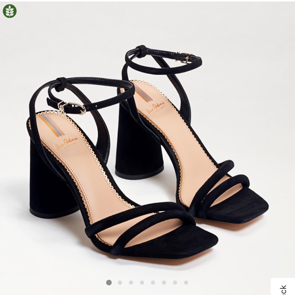 Sam Edelman KIA BLOCK HEEL SANDAL